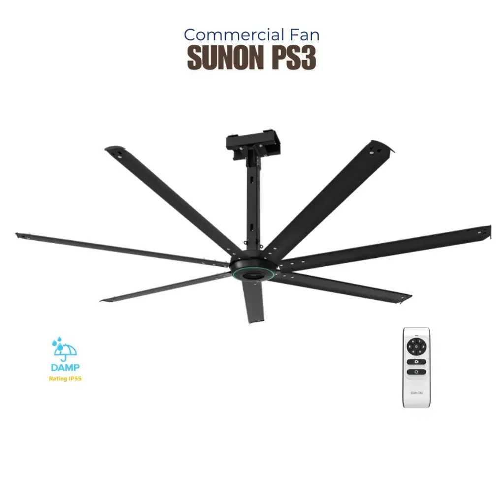 SUNON Powerful Series 3