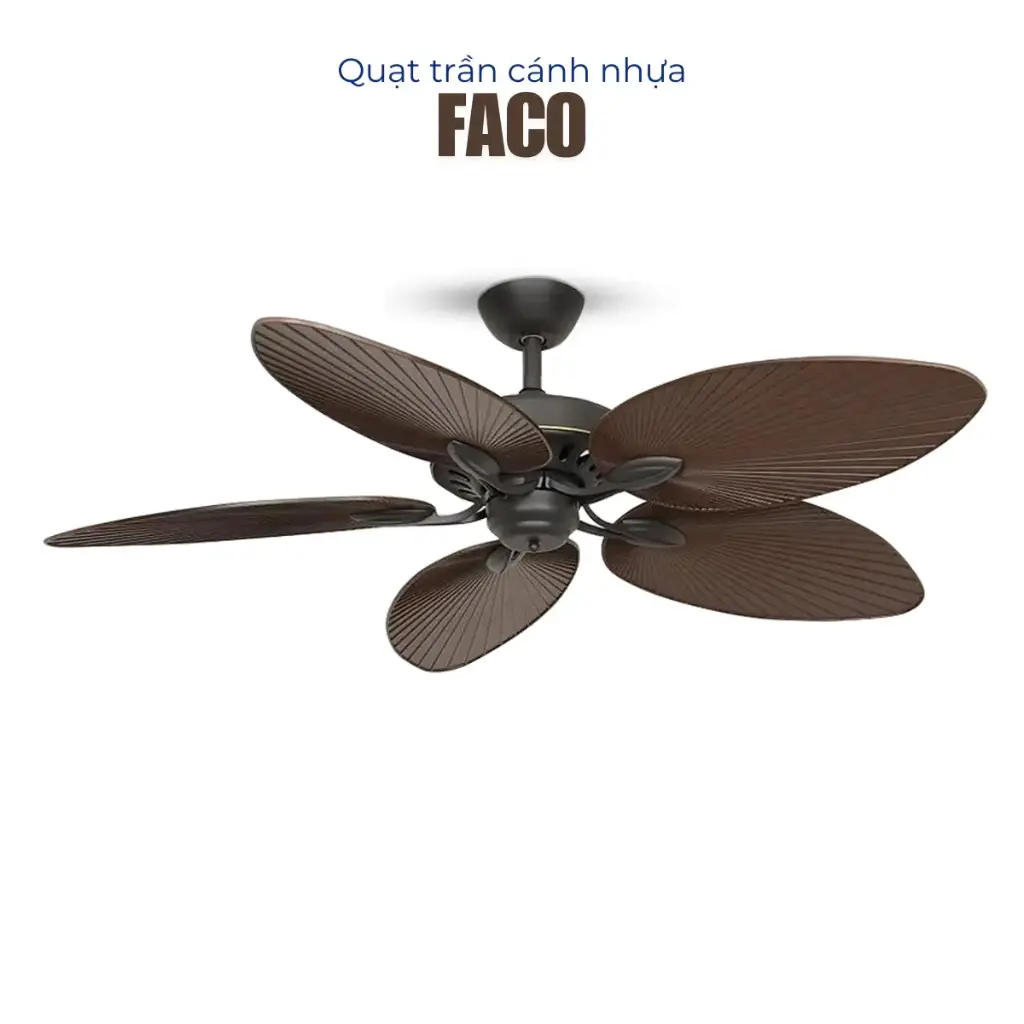 Quạt trần FACO Tropical