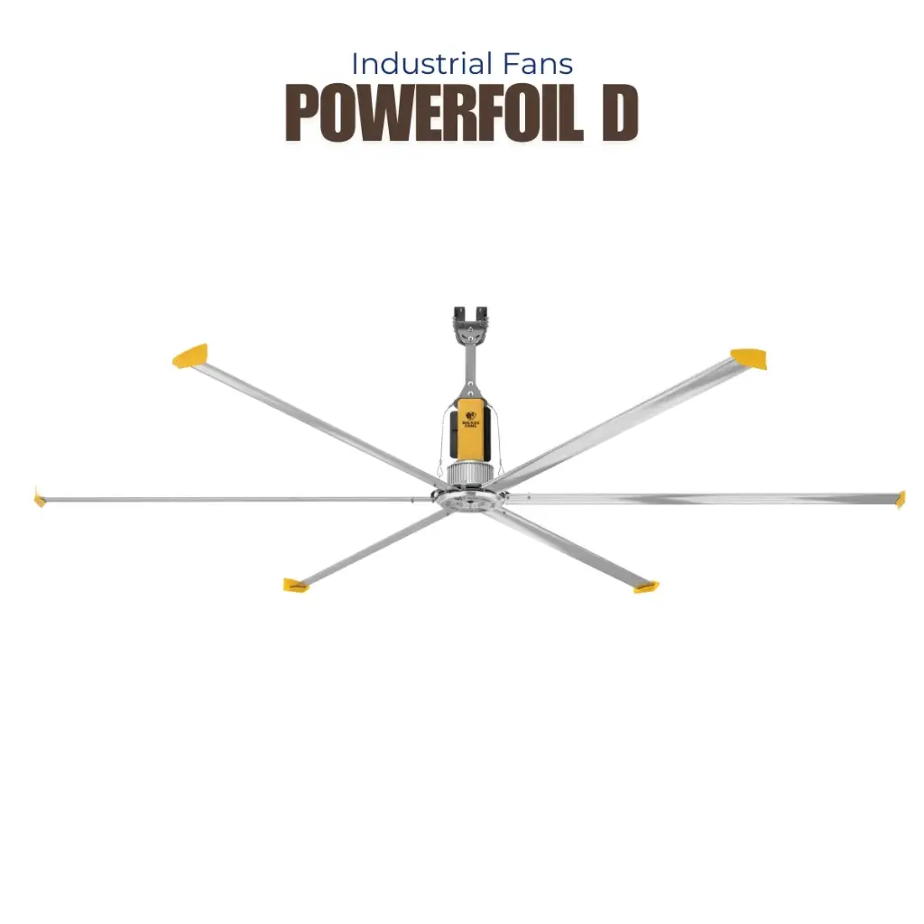 Powerfoil D Big Ass Fans