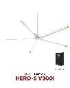 HERO-5 V300i (IP64) Ø 7.3m