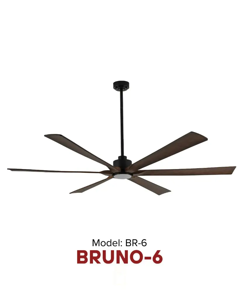 Quạt trần BRUNO-6
