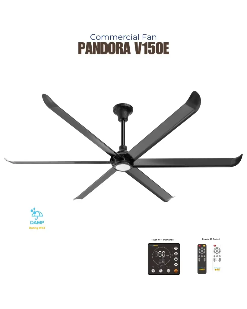Pandora V150e Ø 1.5m