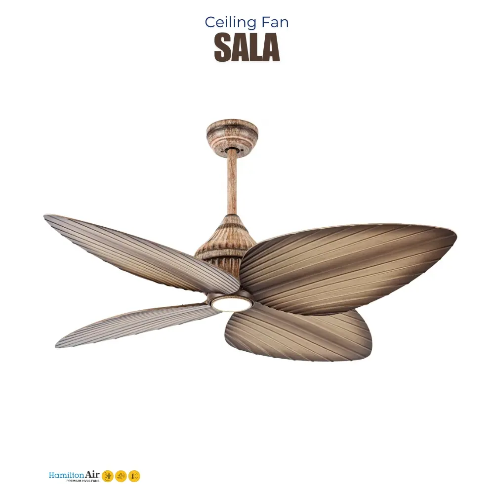 Quạt trần SALA Tropical
